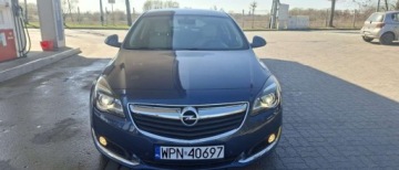 Opel Insignia I Country Tourer 1.6 Turbo ECOTEC 170KM 2015 Opel Insignia Opel Insignia 1.6 T Cosmo SampS 1.6 Benzyna 170KM, zdjęcie 1