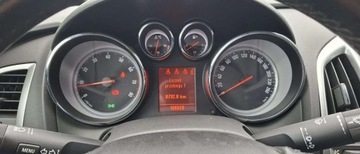 Opel Astra J Hatchback 5d 1.6 Turbo ECOTEC 180KM 2009 Opel Astra Opel Astra 1.6 Turbo Cosmo 1.6 Benzyna 180KM, zdjęcie 15