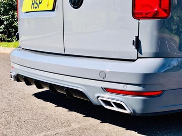 CADDY 2015 2016 2017 2018 2019 DOKŁADKA TYŁ TUNING