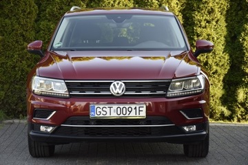 Volkswagen Tiguan II SUV 1.4 TSI 125KM 2018 Nowy Rozrząd, Kamera, Masaże, NAVI, Full LED,Koła x2, Gwarancja, BLACK WEEK, zdjęcie 15