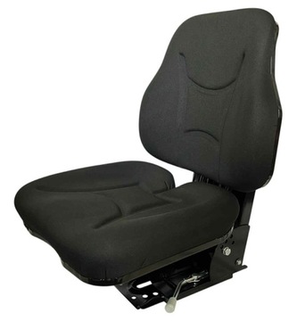 MATERIAŁOWE SIEDZENIE DZIELONE AMORTYZOWANE URSUS C-330 C-360 ZETOR T-25 MF