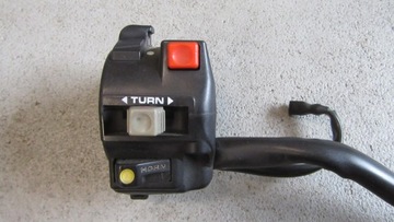 Выключатель света левый, правый, комбинированный, идеальный, Honda Transalp 600, 1998 г.