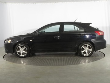 Mitsubishi Lancer IX Sportback 1.8 MIVEC 143KM 2009 Mitsubishi Lancer 1.8 i, Salon Polska, GAZ, Klima, zdjęcie 2