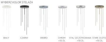 Люстра подвесная с современным светодиодным абажуром