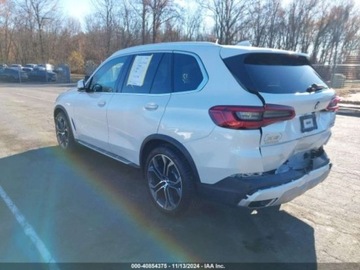 BMW X5 G05 2019 BMW X5 2019r., XDRIVE40i, od ubezpieczalni 3.0 Benzyna 335KM, zdjęcie 4