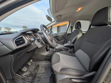 Citroen C3 II Hatchback facelifting 1.2 VTi 82KM 2014 Citroen C3 Exclusive Klima Welur Serwis Gwarancja 1.2 Benzyna 82KM, zdjęcie 29