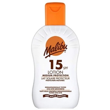 MALIBU BALSAM DO OPALANIA Z FILTREM SPF 15 200 ml