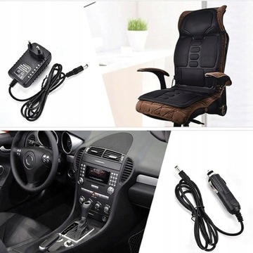 НАГРЕВАТЕЛЬНЫЙ КОВРИК ДЛЯ ДОМА АВТОМОБИЛЯ ДЛЯ СИДЕНЬЯ С ДИСТАНЦИОННЫМ УПРАВЛЕНИЕМ И ФУНКЦИЕЙ МАССАЖА