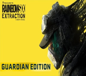 Tom Clancys Rainbow Six Extraction Guardian Edition Pack DLC PS 5 Kod K