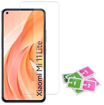 СИЛИКОНОВЫЙ чехол для XIAOMI Mi 11 LITE/Mi 11 Lite 5G