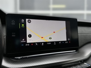 Skoda Octavia IV RS Kombi 2.0 TSI 245KM 2021 Skoda Octavia 2.0TSI 245KM RS DSG l Panorama, LED, zdjęcie 22