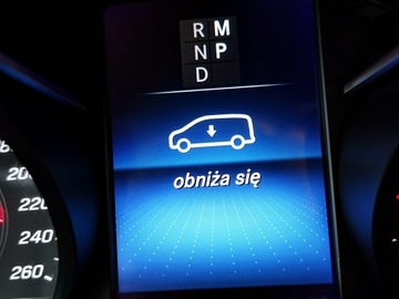 Mercedes Klasa V W447 2023 Mercedes V 300 GWARANCJA 1wł Bezwypad 4-MATIC, zdjęcie 34