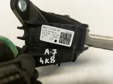AUDI A7 4K8 45 TFSI VOLIČ ZVEDÁK PÁKY ŘAZENÍ