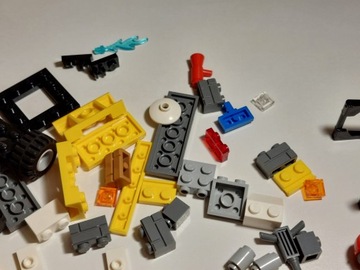 LEGO 60072 Demolition Starter Set