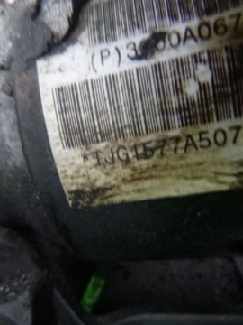 JEEP COMPASS 06- 2.4 B REDUKTOR PŘEVODOVKY ŘAZENÍ