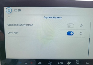 Ford Focus IV Kombi Facelifting 1.5 ECOBLUE 115KM 2024 Ford Focus 1.5 EcoBlue 115KM Automat TitaniumX SalonPL SerwisASO FV23 Gwar, zdjęcie 14