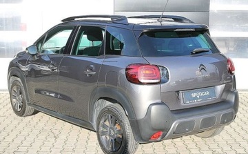 Citroen C3 Aircross  I Crossover 1.2 PureTech 110KM 2019 Citroen C3 Aircross 1.2 PureTech GPF Orgins SS SalonPL Gwarancja od RiA, zdjęcie 11