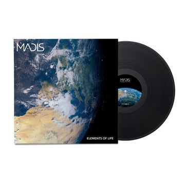 Madis - Elements of Life (Album 2025) Winyl