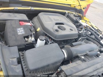 Jeep 2020 Jeep Wrangler 2020r, Black and Tan Edition, 4x4, 2.0L 2.0 Benzyna 270KM, zdjęcie 13