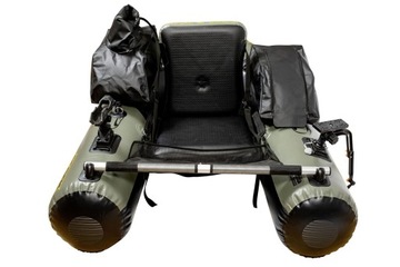 Боевой катер ЧЕРНОЙ КОШКИ