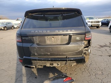 Land Rover Range Rover Sport II 2020 Land Rover Range Rover Sport P525 HSE 2020 5.0l 5.0 Benzyna 518KM, zdjęcie 2
