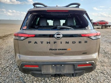 Nissan Pathfinder III 2025 Nissan Pathfinder Rock Creek 2025 3.5l 3.5 Benzyna 295KM, zdjęcie 2