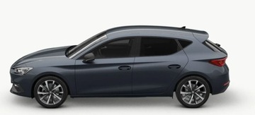 Seat Leon IV 2024 Seat Leon FR 1.5 eTSI 150 KM DSG RATA 1 433 ZL NETTO 1.5 Hybryda 150KM, zdjęcie 1