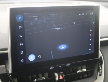 Toyota Corolla Verso AR10 2022 Toyota Corolla Cross 2.0 Hybrid 2WD, Salon Polska, zdjęcie 12