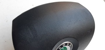 ПОДУШКА БЕЗОПАСНОСТИ ВОДИТЕЛЯ SKODA FABIA II OCTAVIA 2 ROOMSTER