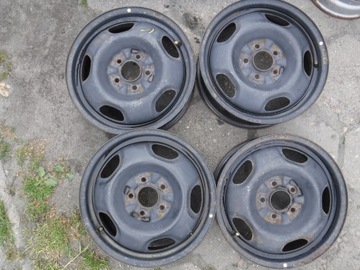 Felgi MITSUBISHI 5X114.3 6JX16 ET 46 !!!