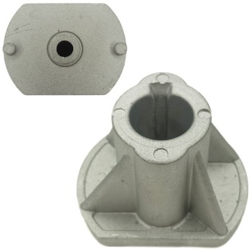 UCHWYT NOŻA PIASTA CASTEL GARDEN HONDA 22,2 mm