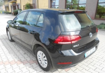 Volkswagen Golf VII Hatchback 3d Facelifting 1.6 TDI-CR DPF BMT 115KM 2019 Volkswagen Golf Volkswagen Golf VII 1.6 Diesel 115KM, zdjęcie 5