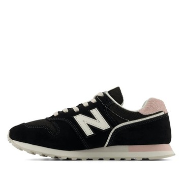 Promocja! New Balance buty czarne damskie sportowe WL373PR2 rozmiar 37