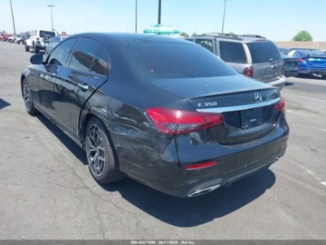 Mercedes Klasa E W213 2021 Mercedes-Benz Klasa E 350 2021 2.0l 2.0 Benzyna 255KM, zdjęcie 3