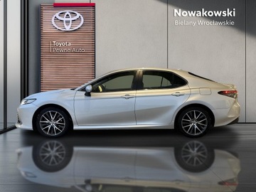 Toyota Camry IX Sedan 2.5 Hybrid Dynamic Force 218KM 2021 Toyota Camry 2.5 Hybrid Prestige CVT 2.5 Hybrid Pr, zdjęcie 1