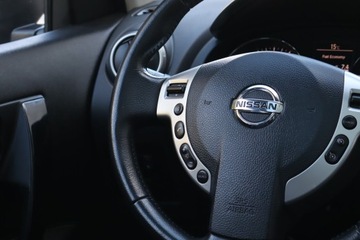 Nissan Qashqai I Crossover Facelifting  1.6 117KM 2013 Nissan Qashqai+2 1.6 i, 7 miejsc, Skóra, Navi, zdjęcie 17