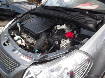 Suzuki SX4 I Hatchback Facelifting 1.6 VVT 120KM 2013 Suzuki SX4 4x4 54tys km Krajowy KLIMATYZACJA GAZ, zdjęcie 9