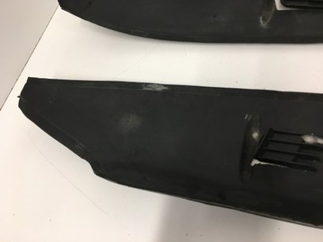 OSŁONA PRAWA LEWA POD BŁOTNIK VW POLO 05-08r 6Q0821112A 6Q0821111A