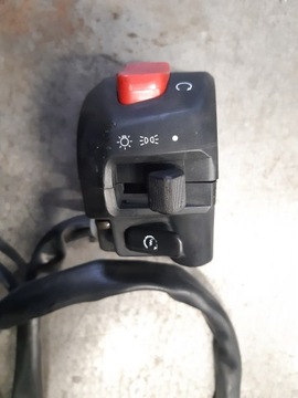 Yamaha R6 RJ01 RJ03 правый переключатель