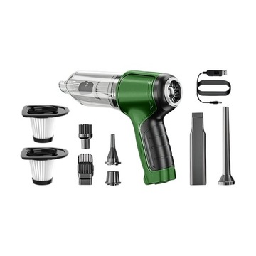 Odkurzacz ręczny Mini odkurzacz samochodowy do biura samochodowego z dywanami