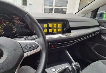 Volkswagen Golf VIII Variant 1.5 TSI 150KM 2021 Volkswagen Golf STYLE 1.5 TSI 150KM Czujniki Tempomat LED Clima ASO, zdjęcie 9