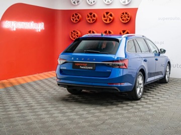 Skoda Superb III Scout 2.0 TDI SCR 200KM 2022 SKODA Superb 2.0 TDI 4x4 Style DSG Combi 200KM 2022, zdjęcie 5