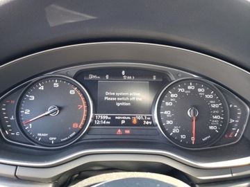 Audi A5 F5 2021 Audi a5 Premium 45 2021 2.0l 2.0 Benzyna 261KM, zdjęcie 9