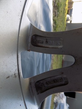 MAZDA CX3 KOLA ALU DISK LETNÍ 215/60 R16 9965F36560