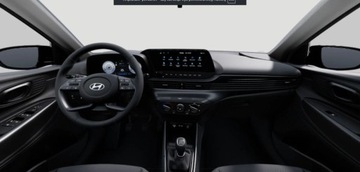 Hyundai i20 III 2025 Hyundai i20 1.2 79 KM 5MT Modern 1.2 Benzyna 79KM, zdjęcie 5