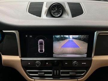 Porsche Macan SUV Facelifting II 2.0  265KM 2022 Porsche Macan 265KM 4x4Jet Black MetallicPDLSApple CarPlaySalonPLFaktura V, zdjęcie 18