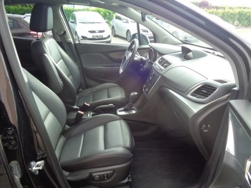 Opel Mokka I SUV 1.6 CDTI Ecotec 136KM 2015 Opel Mokka 1.6 d Navi Skóra Automat, zdjęcie 5