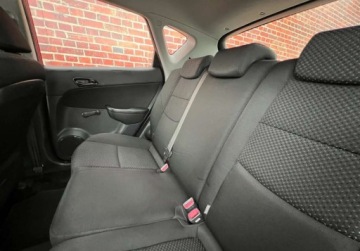 Hyundai i30 I Hatchback 1.4 109KM 2010 Hyundai i30 Klima Isofix Super stan Gwarancja w cenie Warszawa VKFR 1.4, zdjęcie 12