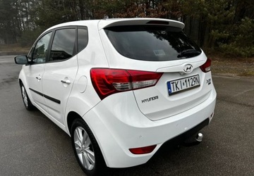 Hyundai ix20 2013 Hyundai ix20 Hyundai ix20 1.6 CRDi blue Comfort, zdjęcie 4