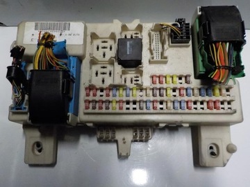 FORD FOCUS II MODUŁ SKRZYNKA BCM 4M5T-14A073-BF